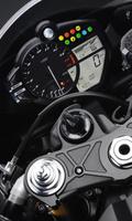 テーマヤマハYZF R6 ポスター