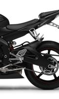 برنامه‌نما Themes Yamaha YZF R6 عکس از صفحه