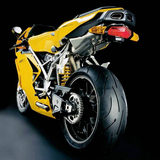 Wallp Ducati Suoer Desporto ícone
