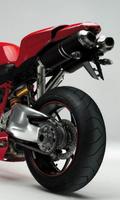Wallp Ducati Suoer Desporto imagem de tela 1