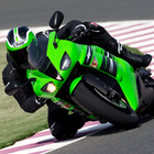 Wallpapers Kawasaki Ninja ZX6R-icoon