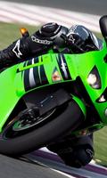 Wallpapers Kawasaki Ninja ZX6R screenshot 1