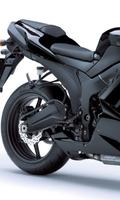 Wallpapers Kawasaki Ninja ZX6R اسکرین شاٹ 2