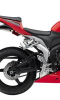 Wallpapers Honda CBR600RR penulis hantaran