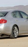 برنامه‌نما Wallpapers Infiniti G عکس از صفحه