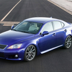 Wallpapers Lexus ISF