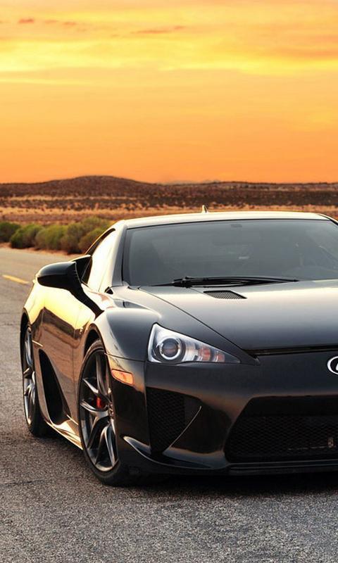 Wallpapers Lexus Lfa For Android Apk Download