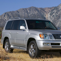 Wallpapers Lexus LX 470