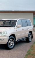 برنامه‌نما Wallpapers Lexus LX 470 عکس از صفحه