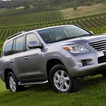 Wallpapers Lexus LX 570