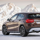 Wallpapers Mercedes GLA 220 simgesi