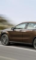 Wallpapers Mercedes GLA 220 Ekran Görüntüsü 1