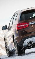 Wallpapers Mercedes GLA 220 Ekran Görüntüsü 2