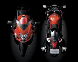 Wallp Suzuki Hayabusa GSX1300R 스크린샷 3