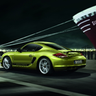 Wallpapers Porsche Cayman icono