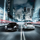 Wallpapers Porsche Cayman S icono
