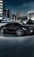 Wallpaper Porsche Cayman Turbo plakat