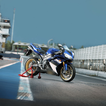 Wallpapers Yamaha YRZ R1
