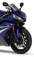 Wallpapers Yamaha YZF R1 poster