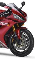 Wallpapers Yamaha YZF R1 screenshot 2