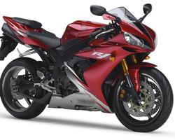 Wallpapers Yamaha YZF R1 syot layar 3