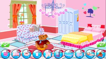 Best Girl Room Decoration Game capture d'écran 3
