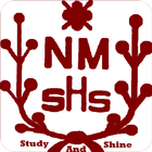 Nehru Matriculation School آئیکن