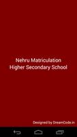 Nehru Matriculation School Poster