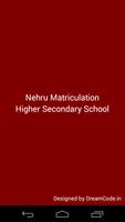 Nehru Matriculation School Affiche