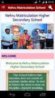 Nehru Matriculation School syot layar 1