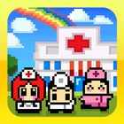 Pixel Hospital-icoon