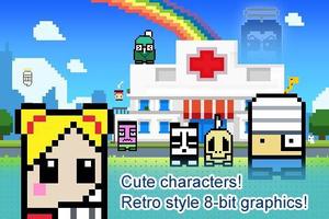 Pixel Hospital ภาพหน้าจอ 2