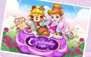 Cinderella Cafe plakat