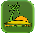 Dream Calling Card Dialer icône