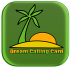 Dream Calling Card Dialer ícone