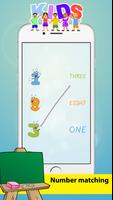 Match words - shapes and colors for kindergarten screenshot 2
