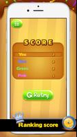 برنامه‌نما 1st - 2nd grade math game عکس از صفحه