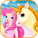 Mermaid fairy & unicorn memory APK