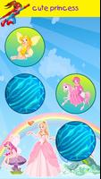 Mermaid fairy & unicorn memory capture d'écran 1