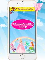 Mermaid fairy & unicorn memory capture d'écran 3