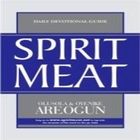 ikon Spirit Meat Daily Devotional