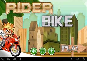 Rider Bike Stunt screenshot 1