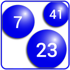 Lotto Number Generator ícone