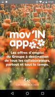 mov'IN app 海报
