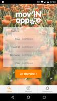 mov'IN app captura de pantalla 1