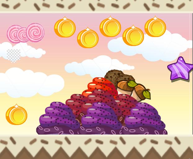 Candy Flappy.