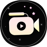 Video Editor ícone