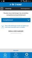 E-Bio Traceur capture d'écran 3