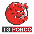 TG PORCO-icoon