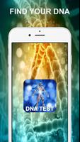 DNA scan Test prank 2017 plakat